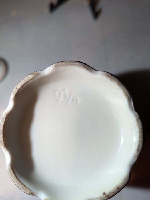 Porcelanowy Dzbanek Unikat