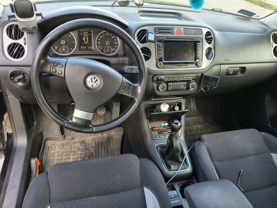 VW Touran 2.0 TDI