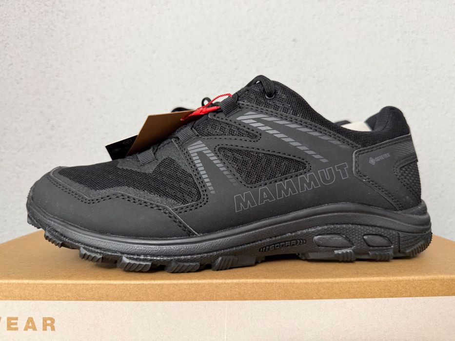 Mammut Girun Hike Low GTX Men roz. 43 1/3