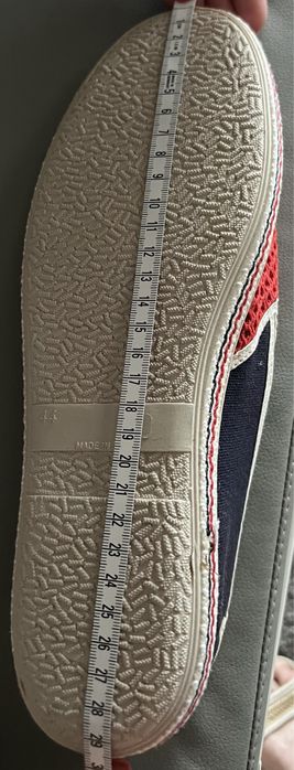 Еспадрильї, мокасини JOTT - Іспанія