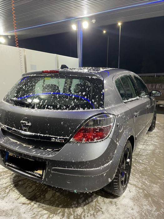 Opel astra 1.7 cdti