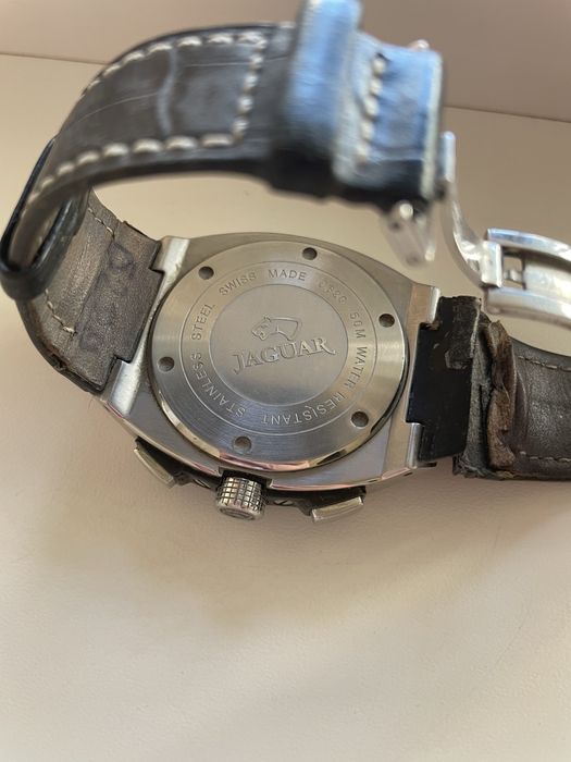 Годинник Jaguar J620