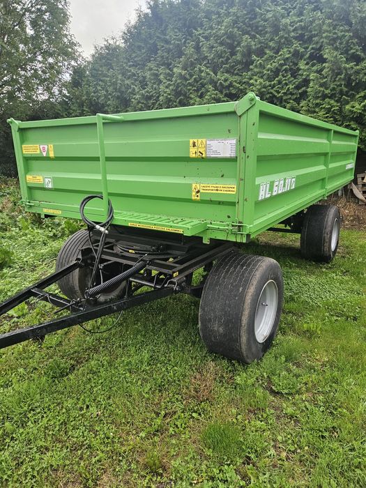 Przyczepa HL 6011