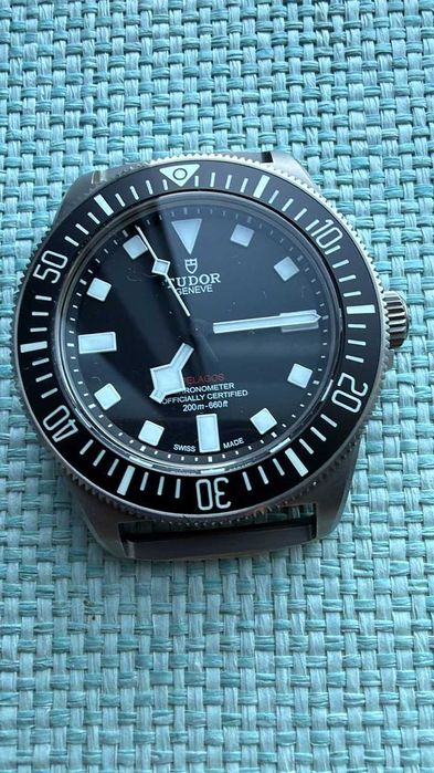 Vendo Tudor Pelagos FXD