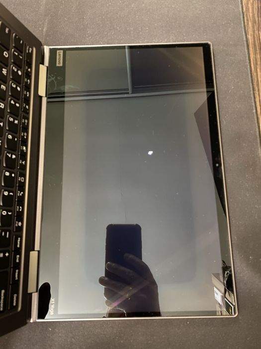 Уцінка Lenovo ThinkPad X1 Yoga 5 Gen i7-10610u 16Gb 256Gb UHD IPS 14”