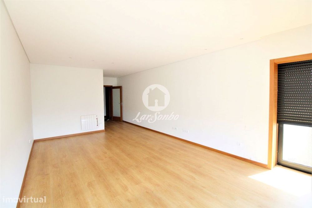 Apartamento T2 no centro de Vila do Conde