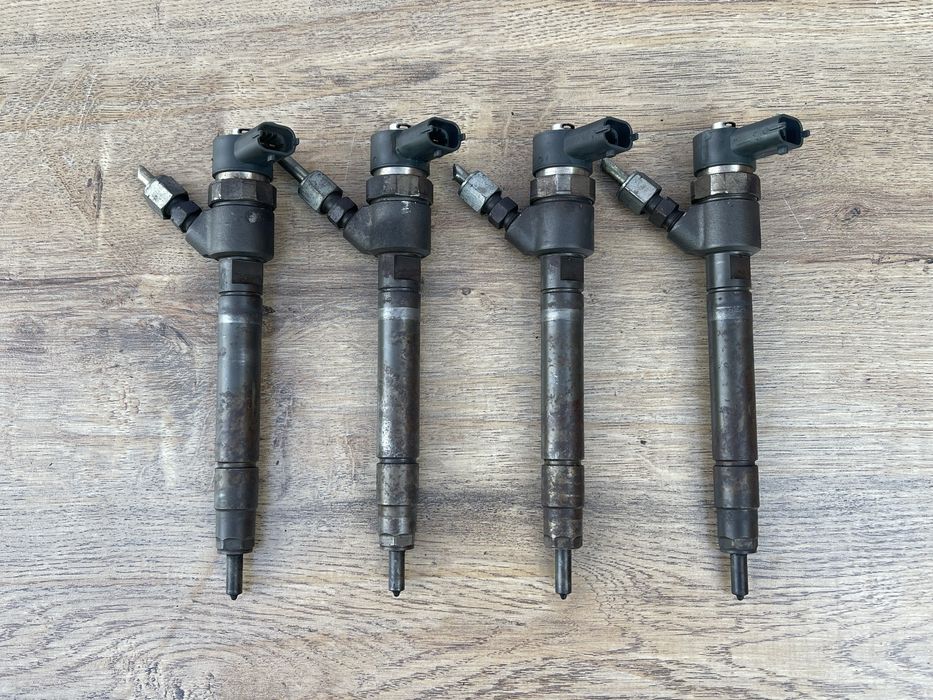 Форсунки Volvo 2.4 D5 V70 CX90 S60 S80 форсунка Вольво 2.4