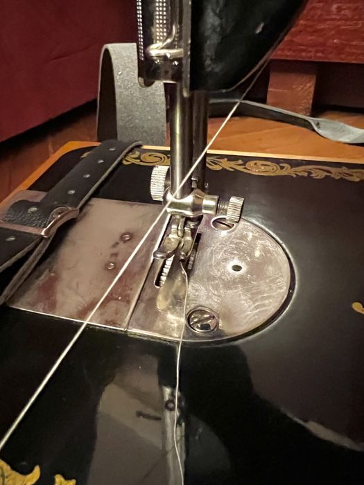 Швейна машинка