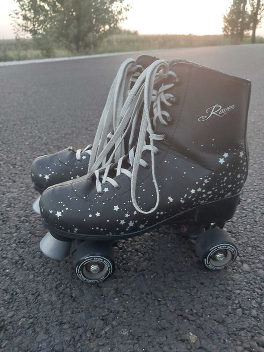 Wrotki Raven damskie