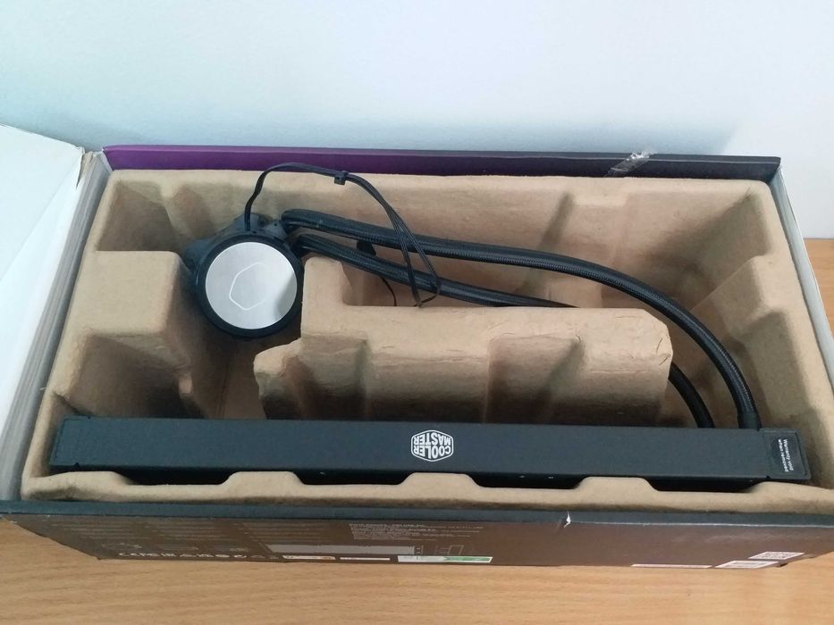 Водоблоки NZXT Kraken Elite,