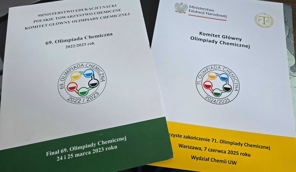 Chemia korepetycje (SP, LO, matura, konkursy, studia)