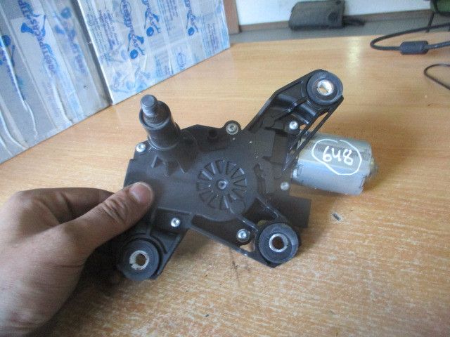 Motor limpa vidros trás RENAULT Megane IV (B9A/M_)