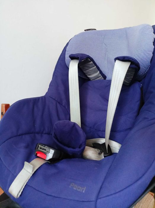 Maxi Cosi Pearl - fotelik samochodowy z bazą FamilyFix