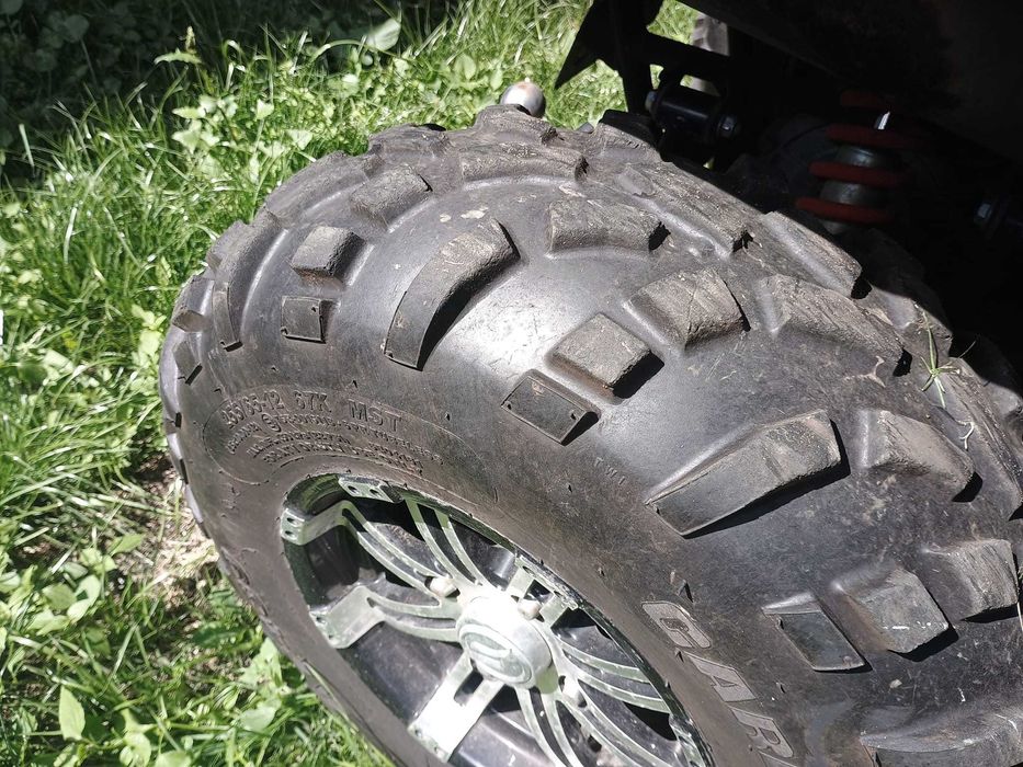 Quad CF MOTO 550