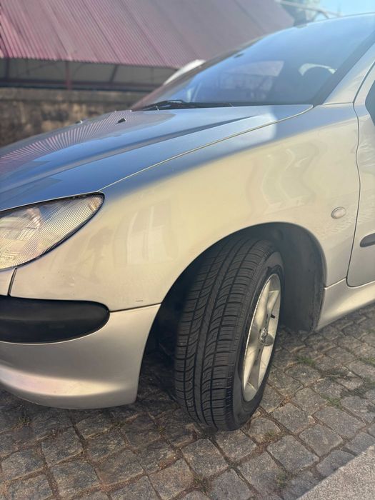 peugeot 206 Diesel