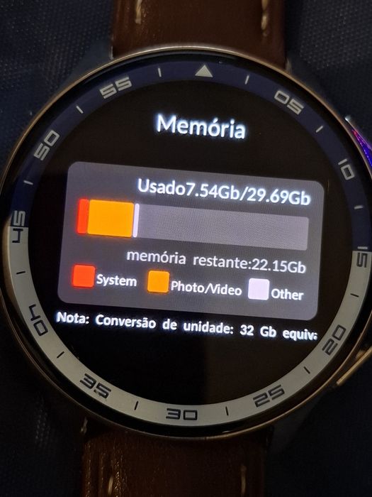 smartwatch DTNO.1 DT Watch X
