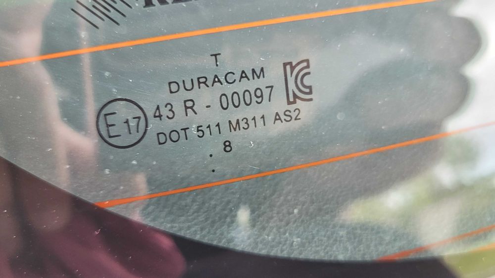 Renault clio IV 4 lift hatchback tylna klapa bagażnika tył OV 369 biała