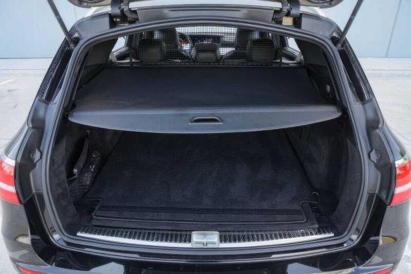 2020 Mercedes-Benz E-Class AMG E 63 S