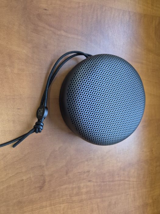 Głośnik bluetooth Bang & Olufsen Beosound A1 1gen grafitowo-czarny