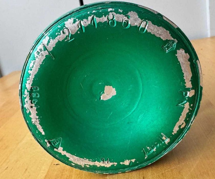 Stary SYFON na naboje CO2, domowy saturator