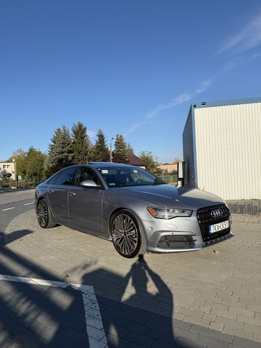 Audi A6 Limousine