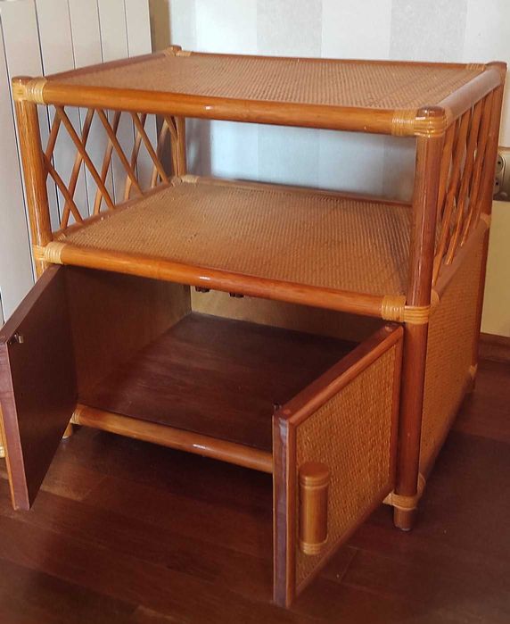 Sprzedam meble ratanowe