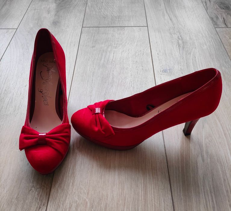 Женские новые туфли Marks Spencer