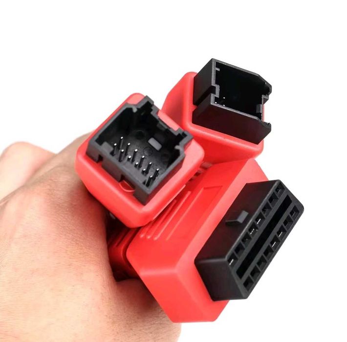 Kabel adapter przejściówka FCA 12+8