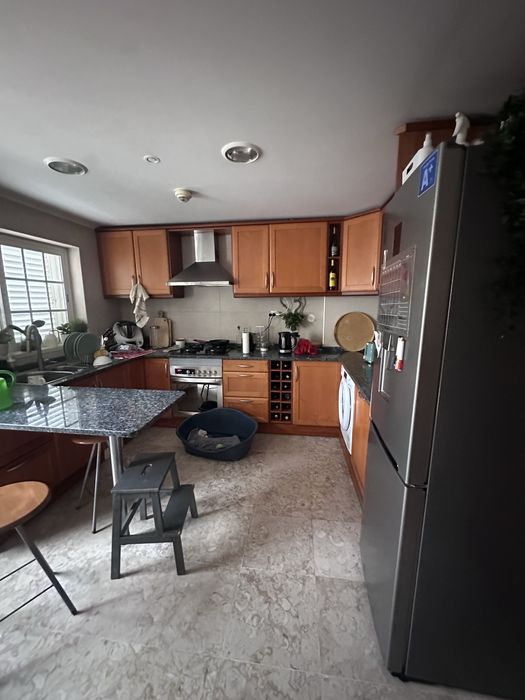 Cozinha completa (com pedra)