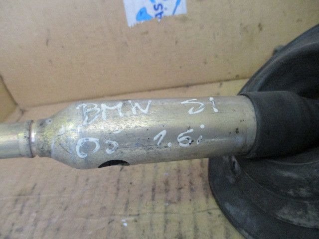 Seletor caixa velocidades BMW 1 (E87)