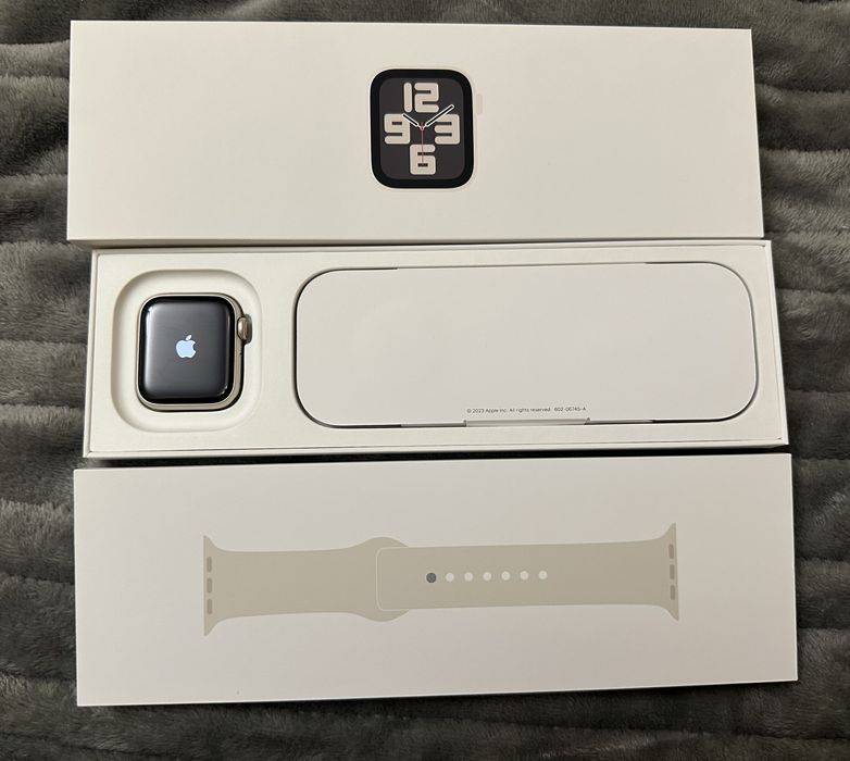 Apple watch SE gen2 40mm M/L MXGK3QF