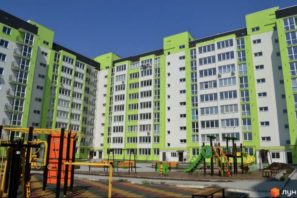 Продам 3-х кімнатну квартиру нова будова-2