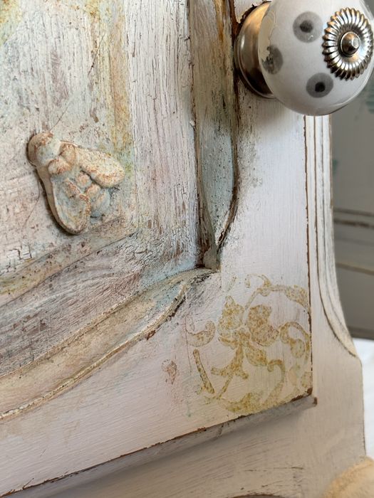Promocja Szafki nocne Shabby chic ludwikowskie promocja! lampki