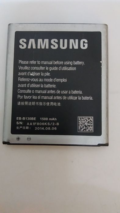 Samsung Galaxy Ace Style -G310HN, para peças