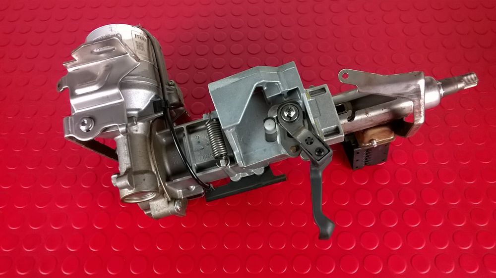 Coluna de Direção 488106771R - DACIA LODGY