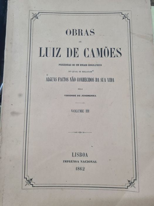 Livros de Camões