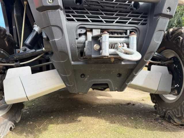 CF Moto Z Force 625 – 4x4 - Com Matricula