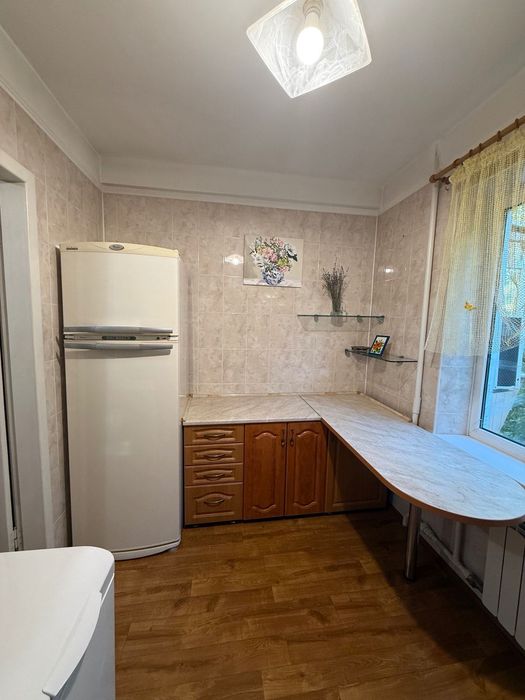 1 кімнатна квартира з ремонтом