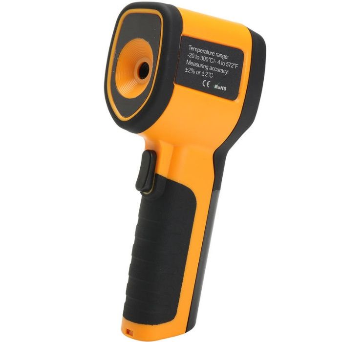 Тепловизор HT-175 Инфракрасная камера Энергоаудит