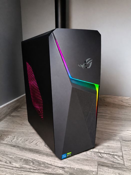 Komputer gamingowy RTX 3060 / i5-11400F / 24GB RAM