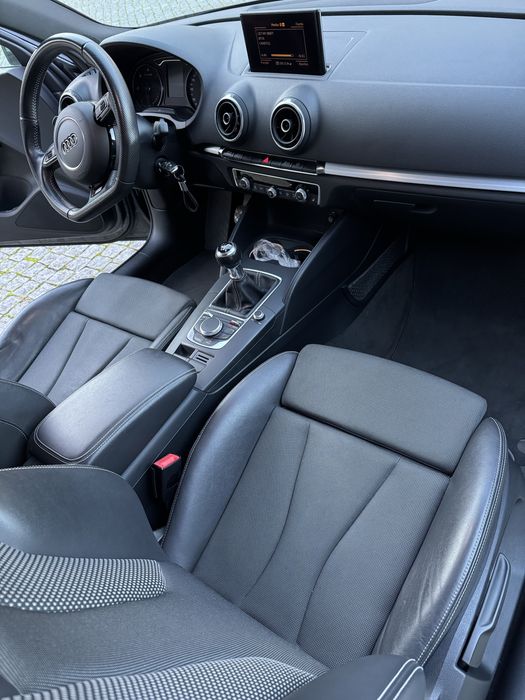 Audi A3 s-line 2.0 TDI (150cv)