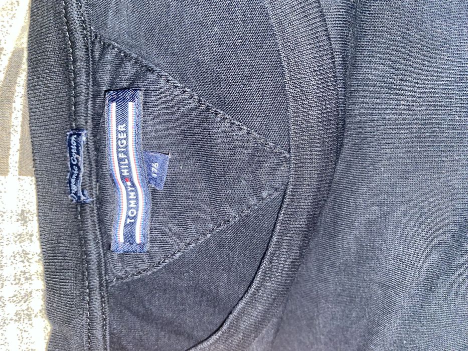 Футболка томи хилфигер