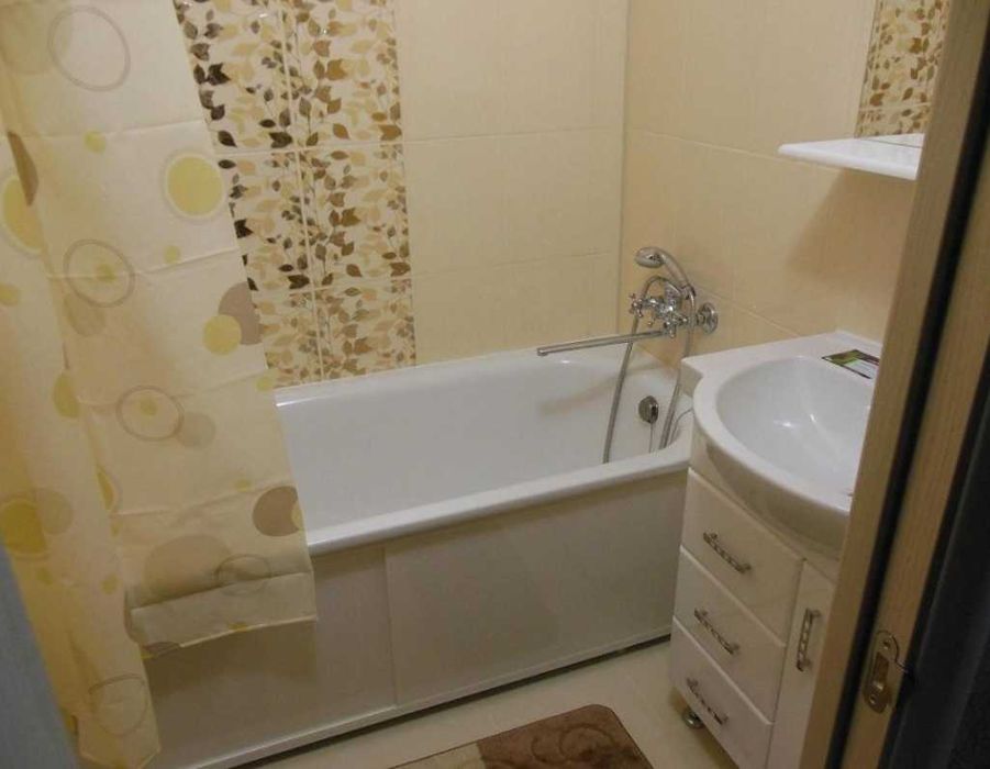 Аренда подобово квартира Критий ринок, Хозяйка