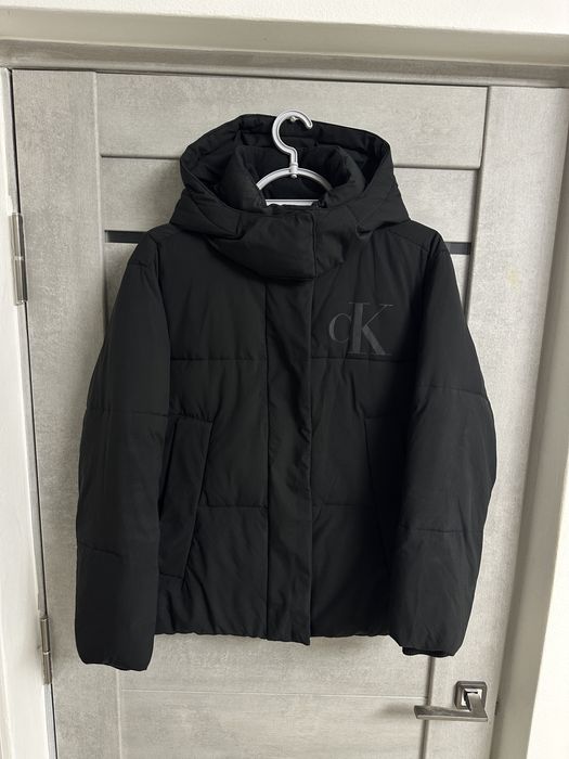 Куртка Oversize Calvin Klein XS жіноча!