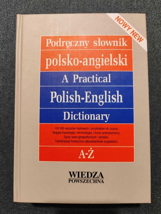 Słownik polsko-angielski