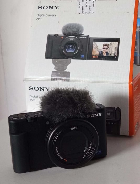 Aparat Sony ZV-1