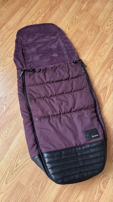 Конверт Cybex Priam, чохол для ніг, чехол зимний в коляску