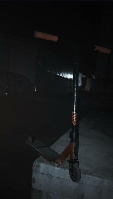 Trotine freestyle