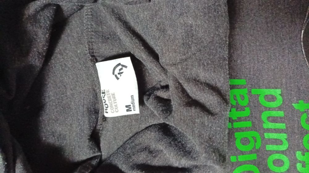 M House bluzka golf męski męska