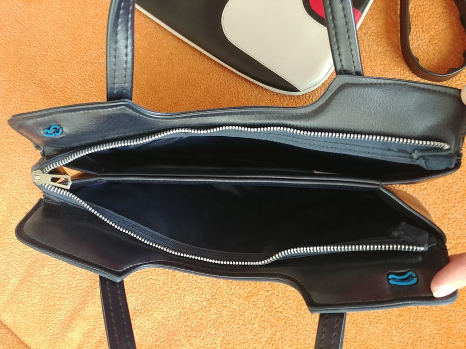 Яскрава жіноча сумка